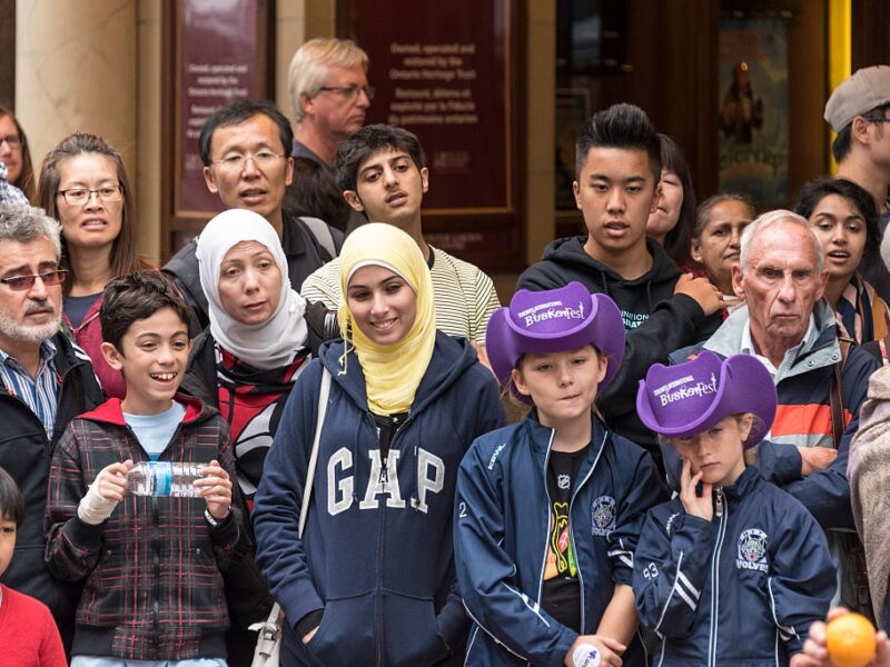 У Канаді зафіксували рекордно низький приріст населення за понад 50 років