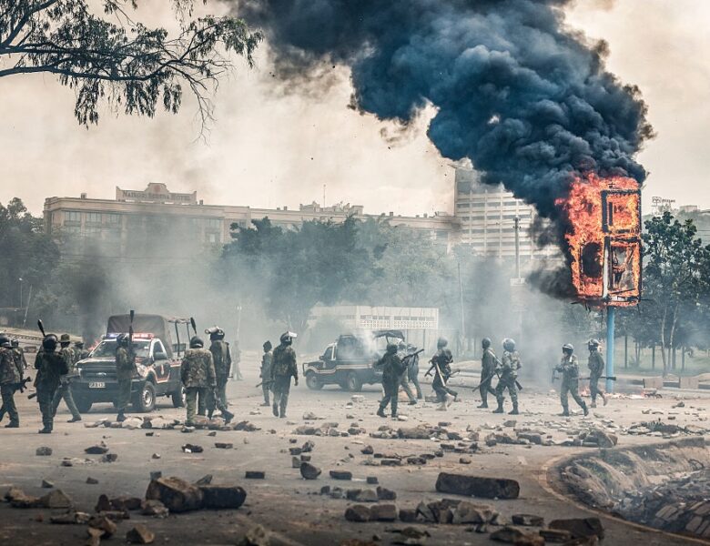 У Кенії спалахнули антиурядові протести, є загиблі