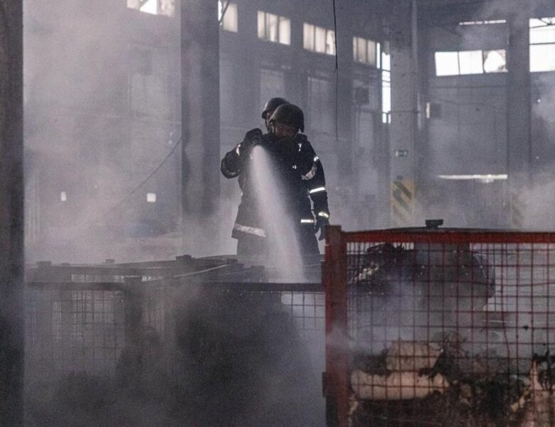 У Харкові пролунали вибухи