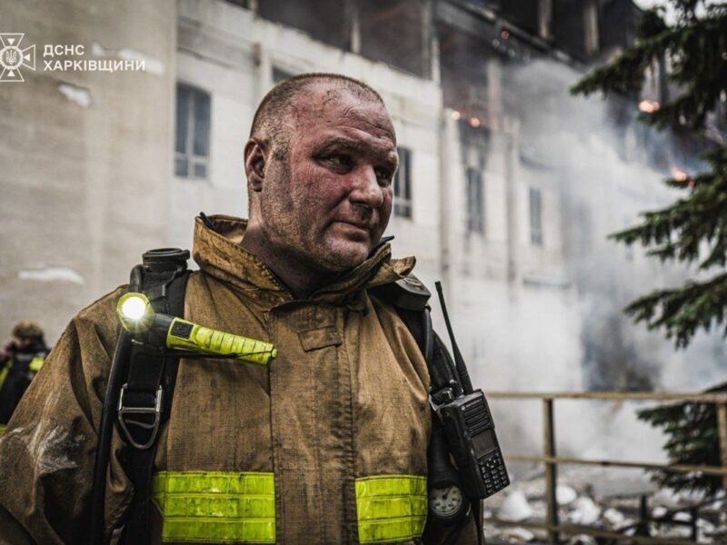 У Харкові пролунали вибухи