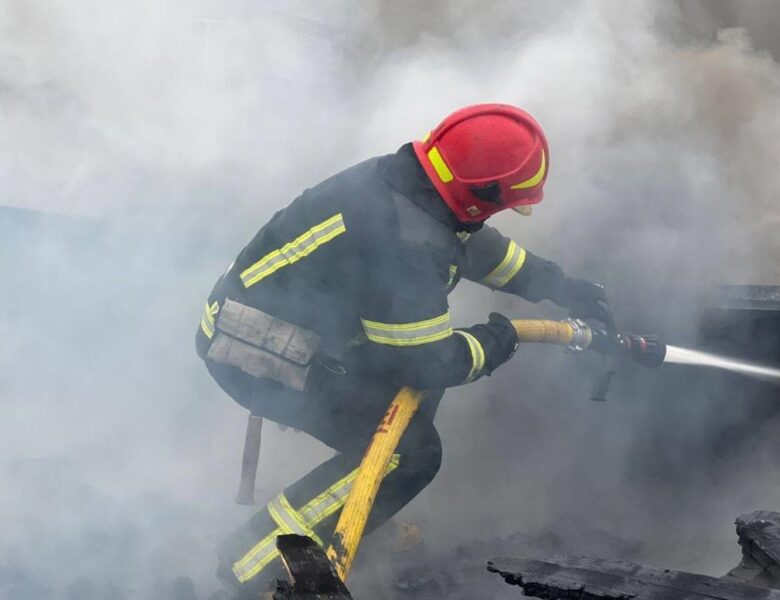 У Харкові пролунали вибухи