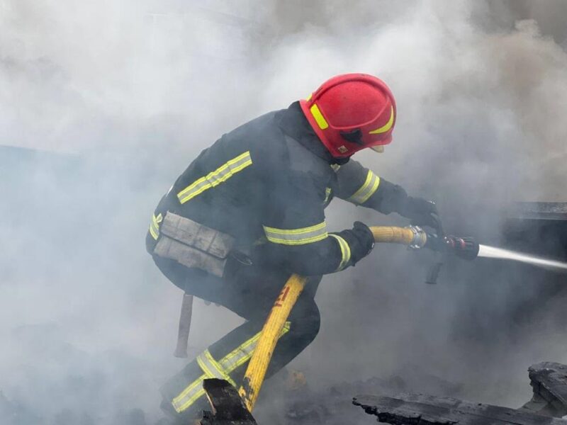 У Харкові пролунали вибухи