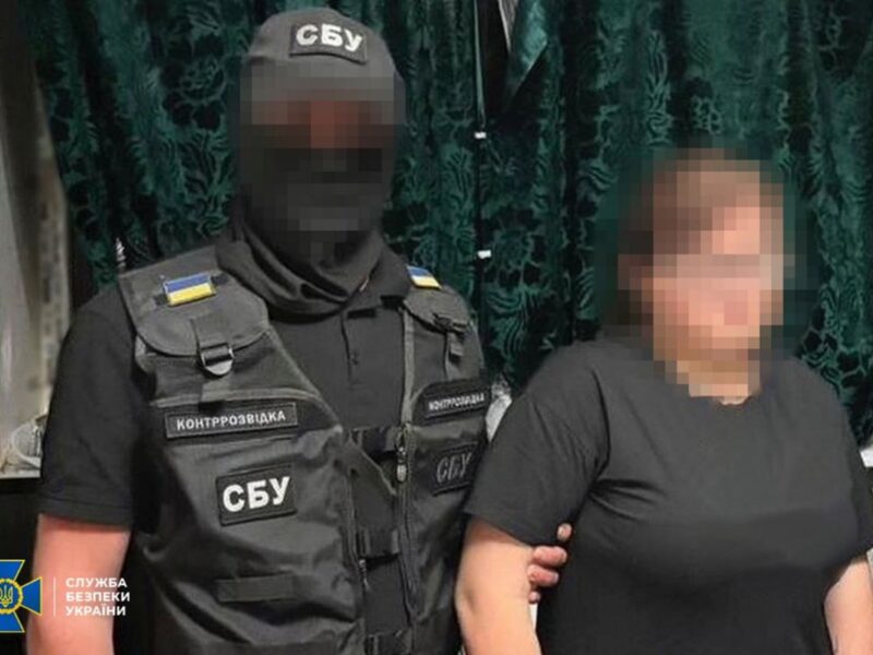 У Харкові затримано агентку, що передала ЗСУ замінований скутер