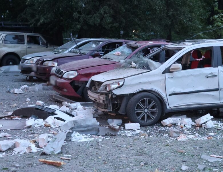 У Харкові зросла кількість постраждалих до 15 осіб