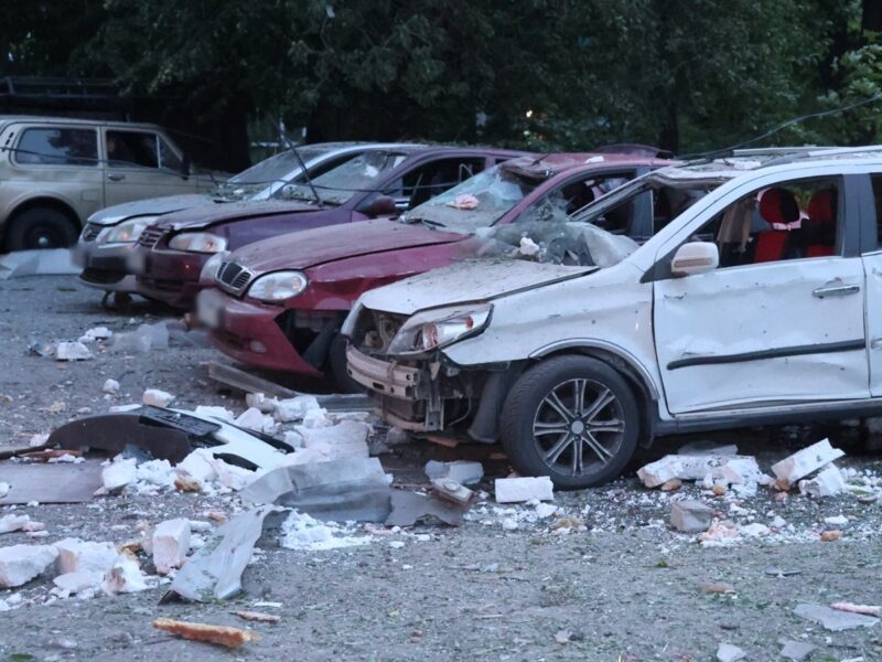 У Харкові зросла кількість постраждалих до 15 осіб