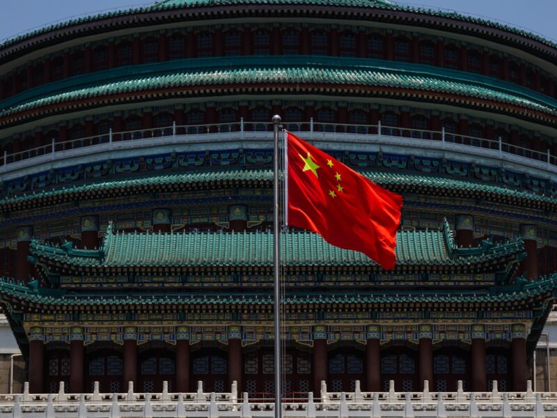 У Китаї топчиновника засудили до смертної кари за хабарі