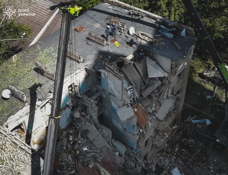 У Києві деблокували тіло восьмого загиблого