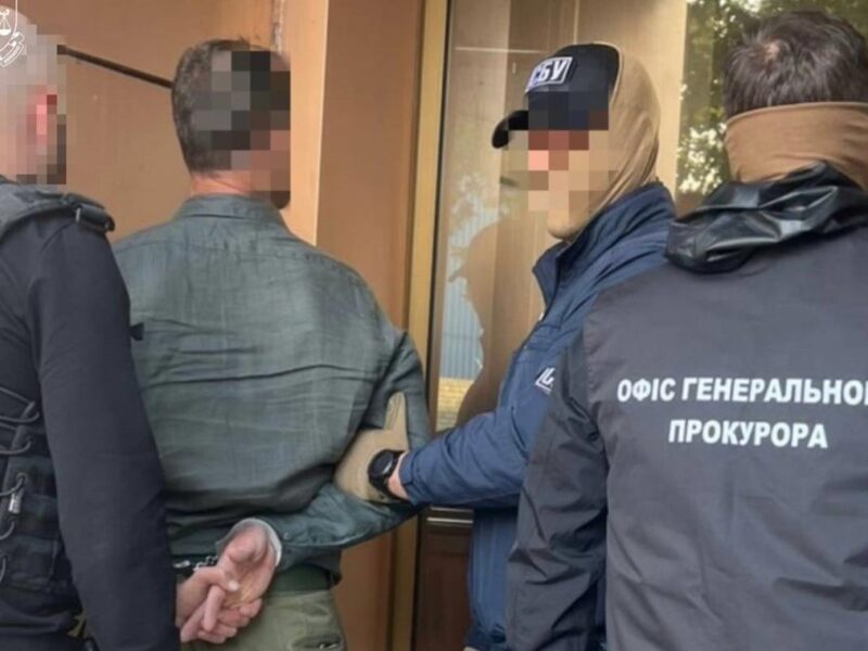 У Києві ділки вимагали $200 тисяч за безкоштовні РЕБ для ЗСУ