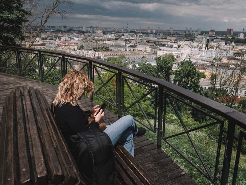 У Києві нормалізувався стан повітря