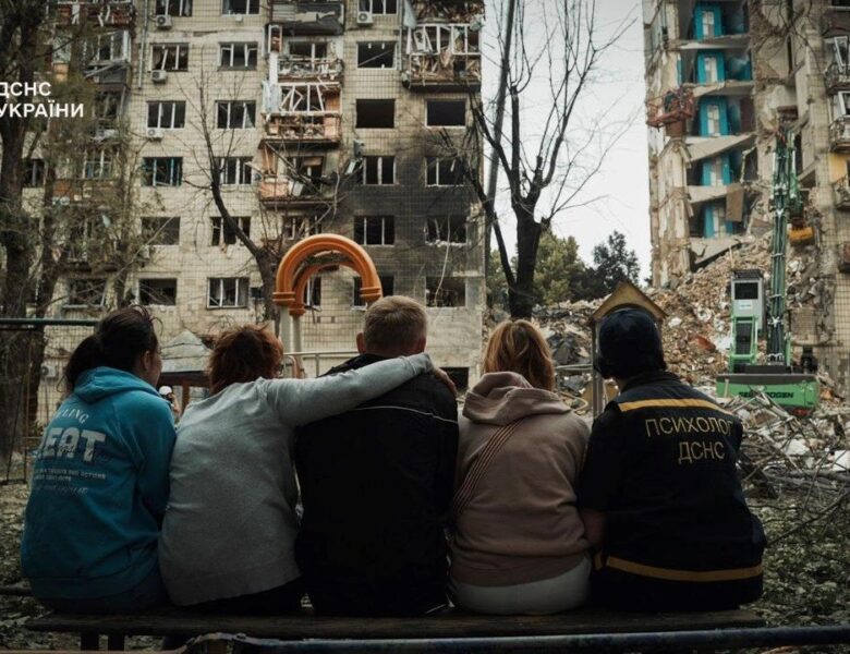 У Києві під завалами знайшли п’ятьох загиблих