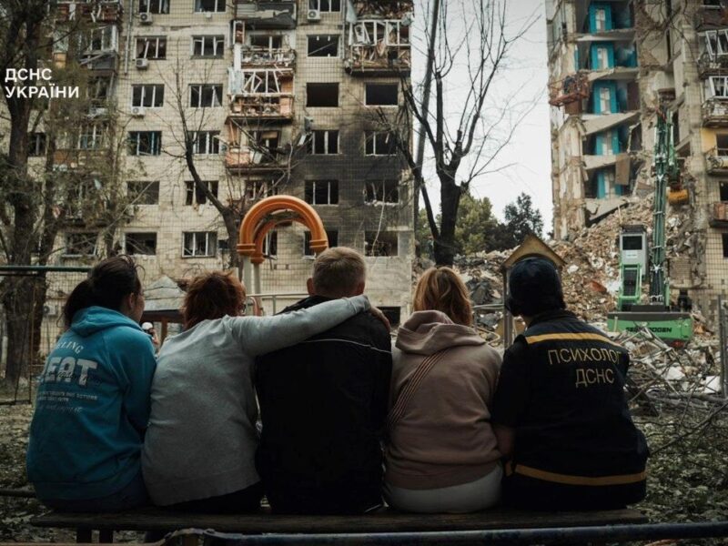 У Києві під завалами знайшли п’ятьох загиблих