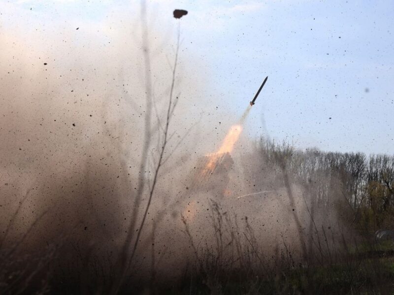 У Києві пролунали вибухи