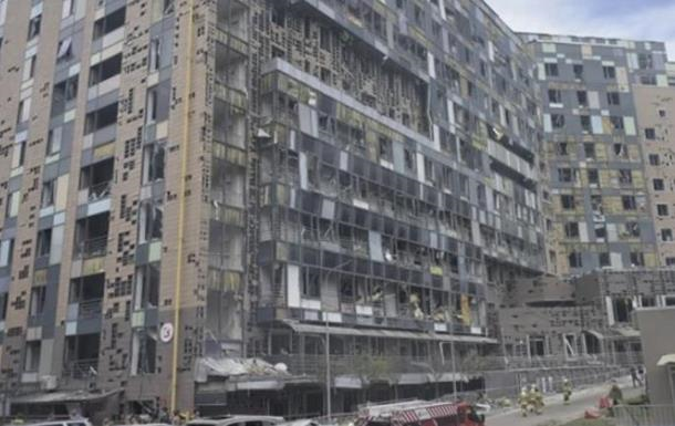 У Києві розпочали відновлення Охматдиту