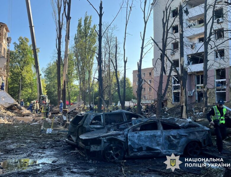 У Києві та області 31 постраждала локація