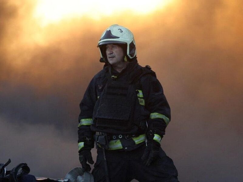 У Києві уточнили наслідки атаки на місто