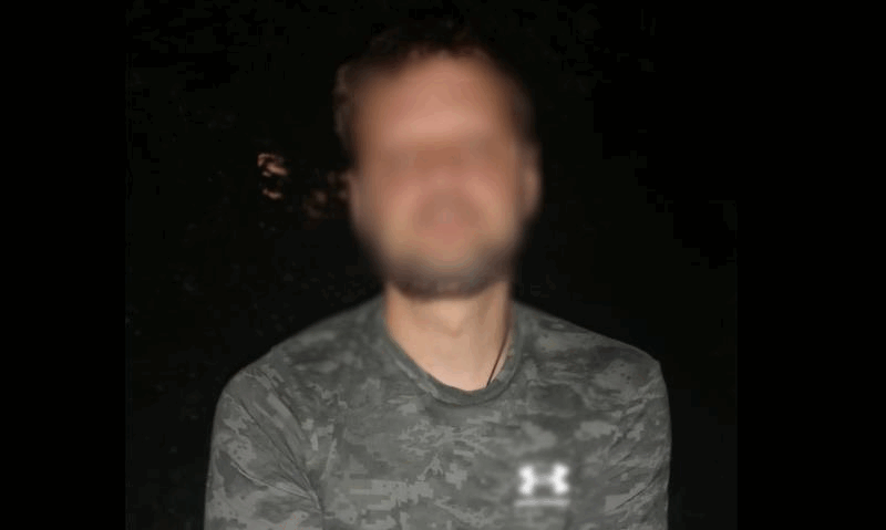 У Києві затримали чоловіка, який пограбував військового