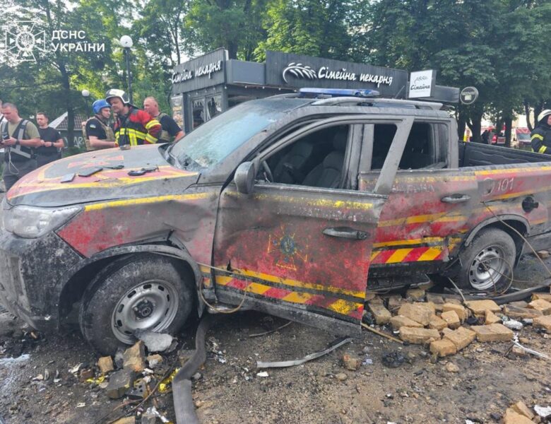 У Києві зросла кількість постраждалих від атаки РФ