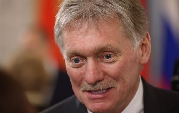 У Кремлі відреагували на привітання від Рубіо