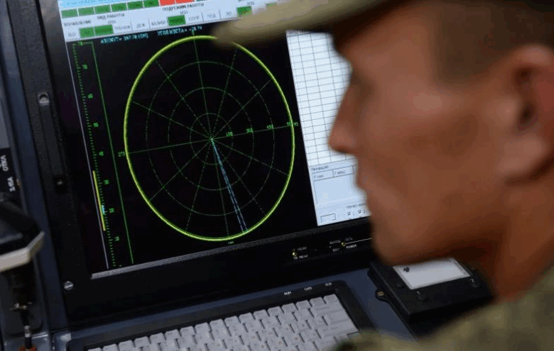 У Криму оголошено повітряну тривогу