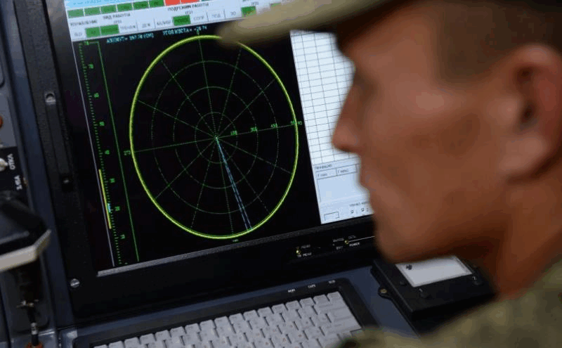 У Криму оголошено повітряну тривогу