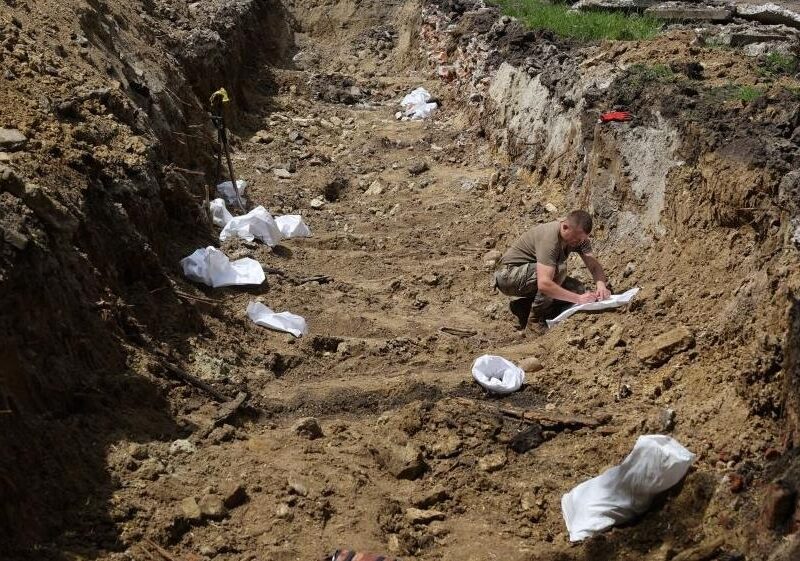 У Львові ексгумували понад 160 поховань із Пагорба слави