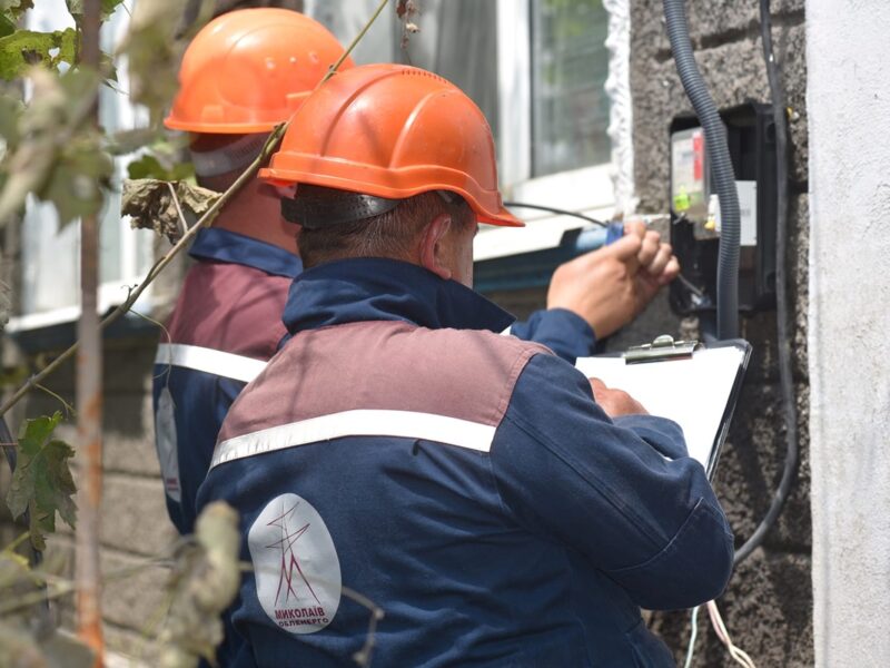 У Миколаєві сталося аварійне відключення світла