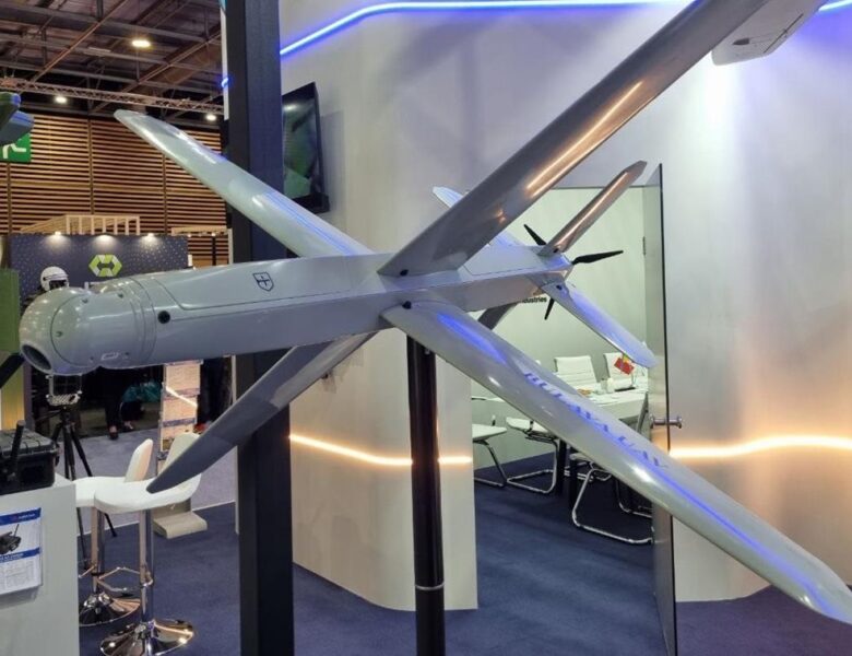 У Мінцифри показали українську відповідь дрону Ланцет