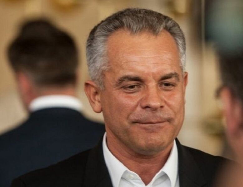 У Молдові заморозили бізнес-активи соратників Шора