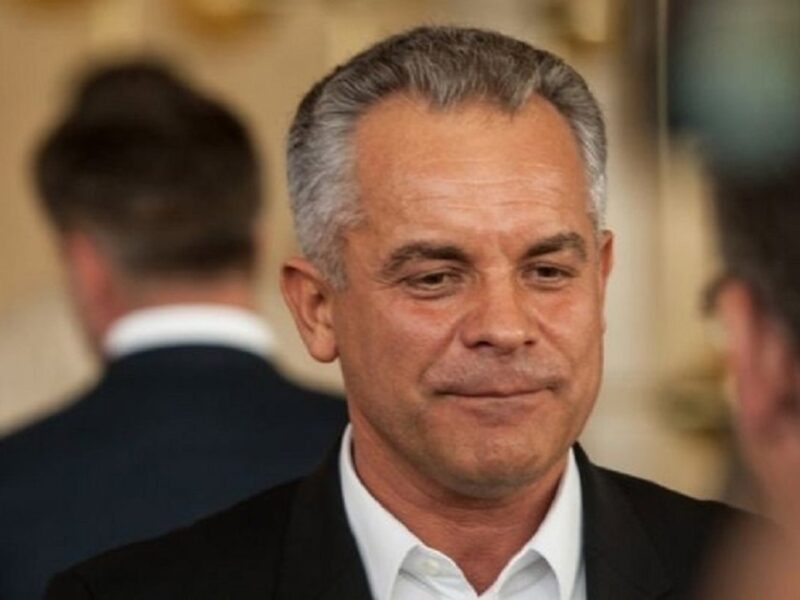 У Молдові заморозили бізнес-активи соратників Шора