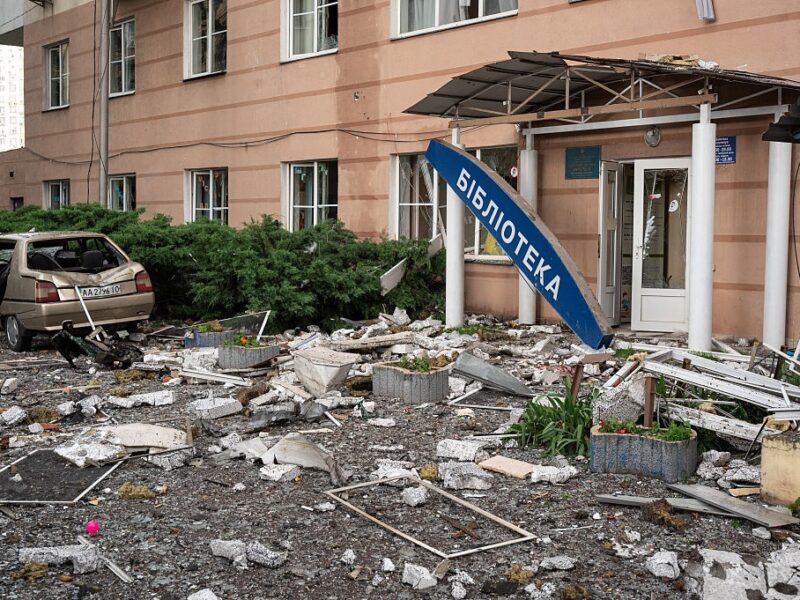 У Москві прокоментували масований удар по Україні