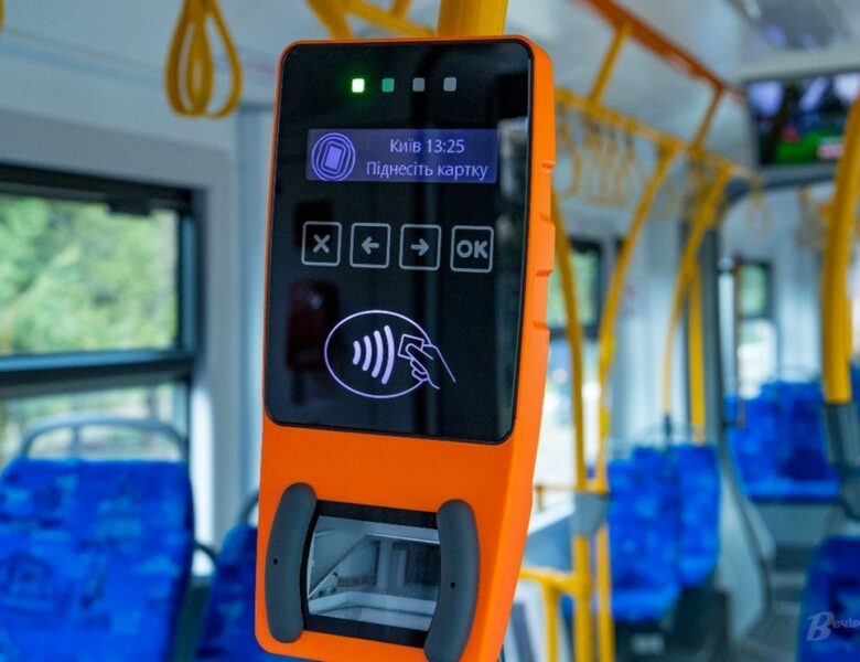 У наземному транспорті Києва не працює оплата QR-квитками