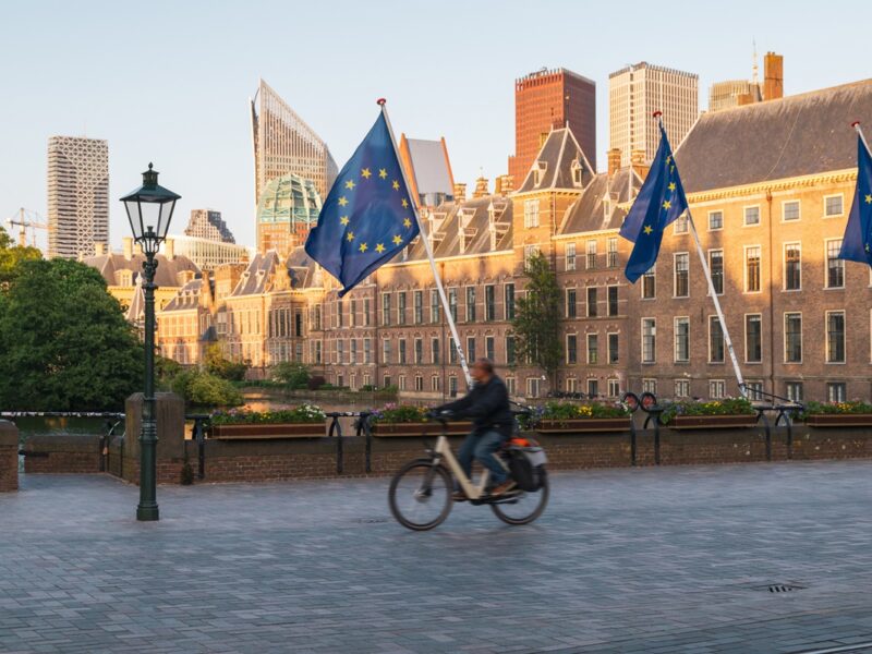 У Нідерландах затвердили дату дострокових виборів