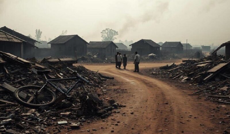 У Нігерії внаслідок збройного нападу загинули щонайменше 100 людей