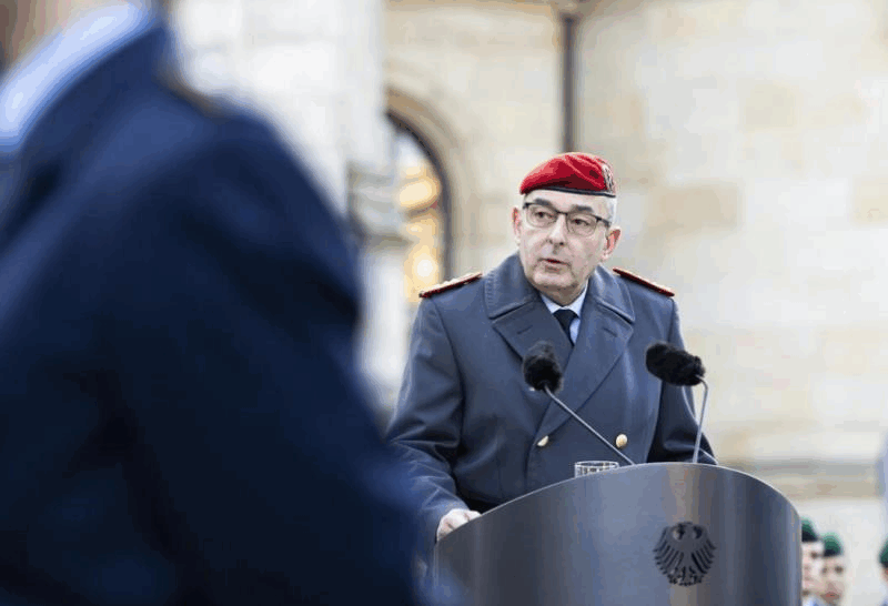 У Німеччині озвучили ймовірні терміни нападу Росії