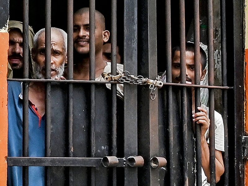 У Пакистані понад 200 в’язнів втекли з тюрми під час землетрусу