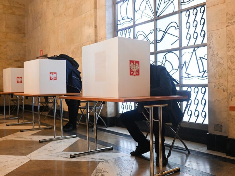 У Польщі перерахують голоси після виборів президента