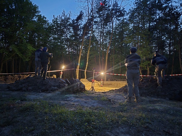У Польщі відреагували на фейк щодо ексгумації в Україні