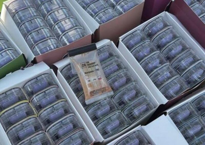 У посилках з Німеччини: викрито канал постачання наркотиків в Україну