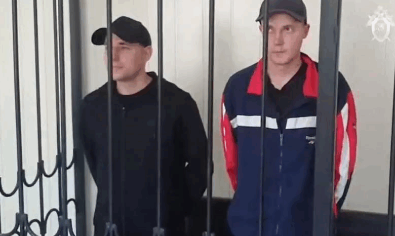 У РФ двох бійців Азову засудили до 26 і 24 років ув’язнення