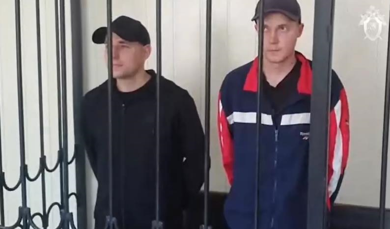 У РФ двох бійців Азову засудили до 26 і 24 років ув’язнення