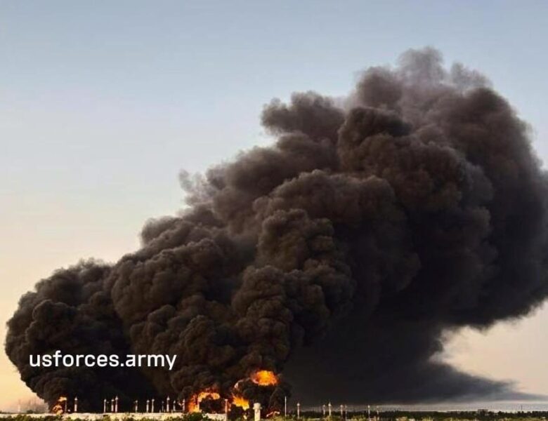 У РФ уражено важливі військові об’єкти – Генштаб