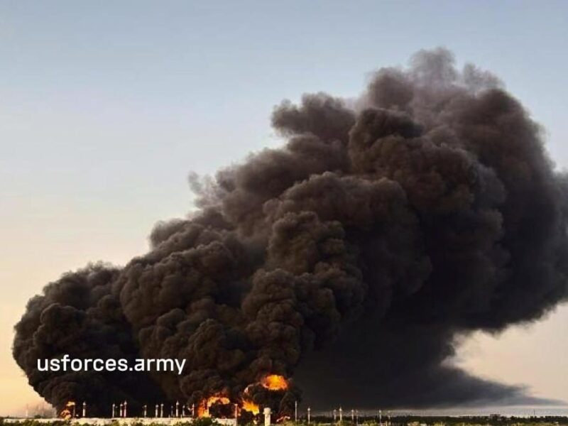 У РФ уражено важливі військові об’єкти – Генштаб