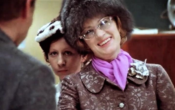 У Росії померла зірка фільму Іронія долі