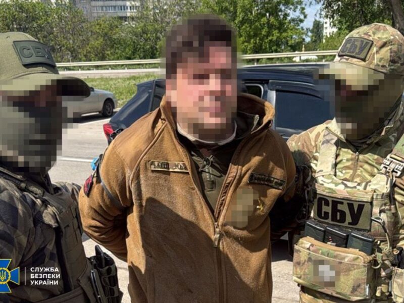 У штурмовій бригаді Нацгвардії виявили російського “крота”