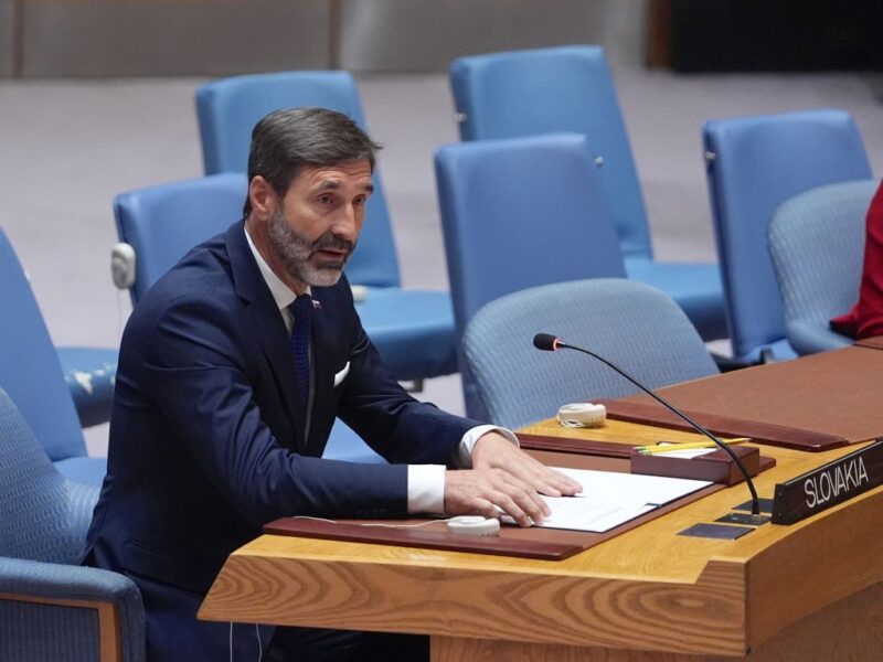 У Словаччині запропонували “пробачити” Москву