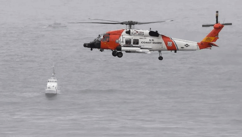 У США легкомоторний літак впав в океан, шукають шістьох пасажирів