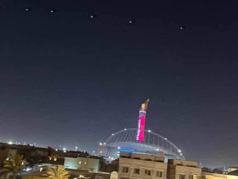 У США прокоментували удар Ірану по базі в Катарі