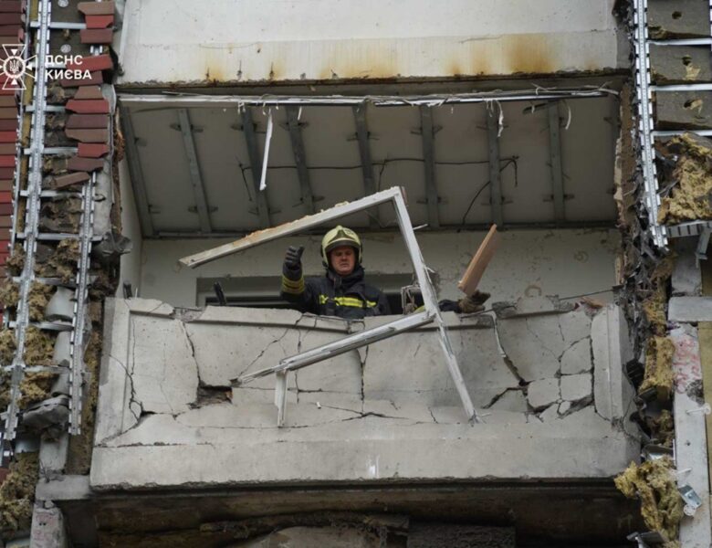 У США відреагували на масований удар по Україні