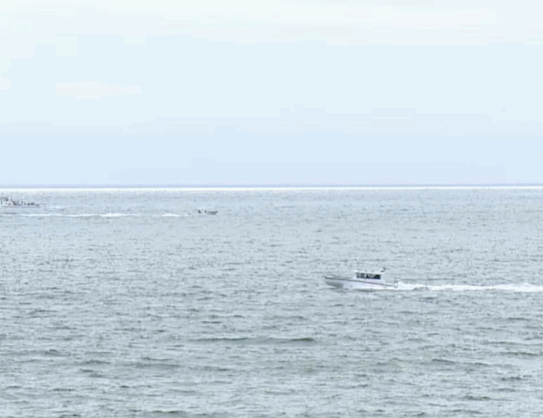 У США внаслідок падіння літака в океан загинули шестеро людей