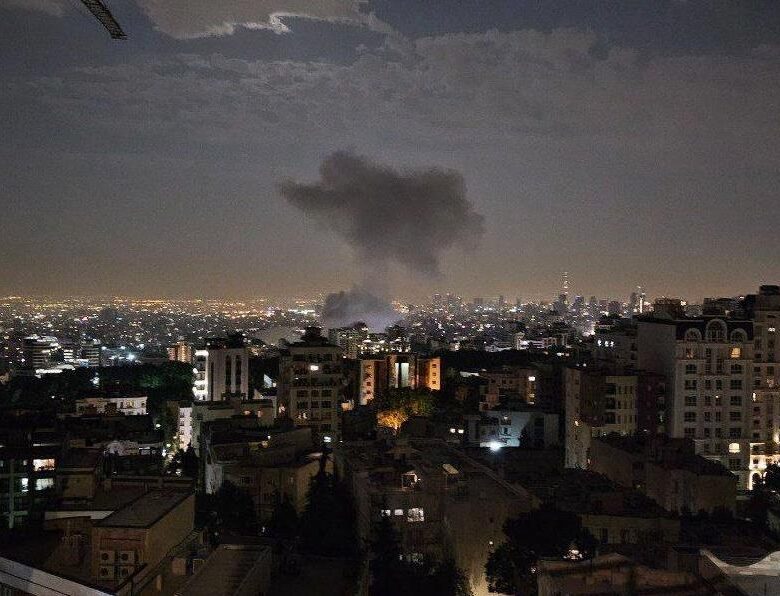 У Тегерані пролунали вибухи – ЗМІ